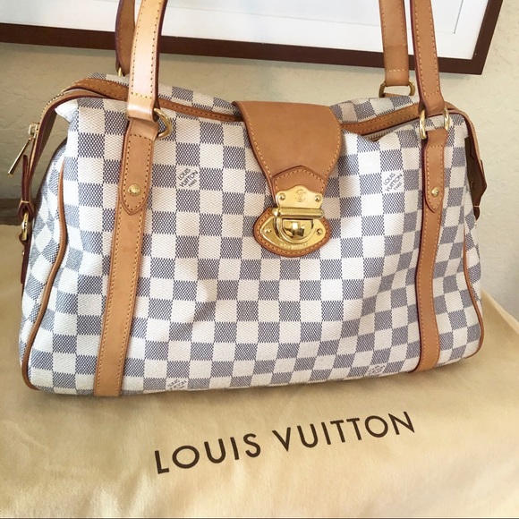 Louis Vuitton Handbags - 💯%Authentic Louis Vuitton Damier Stresa